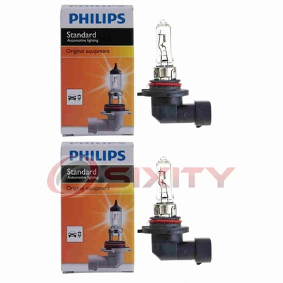 Headlight by PHILIPS - 9005C1 pa42