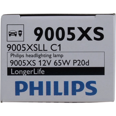 Phare par PHILIPS - 9005XSLLC1 pa6