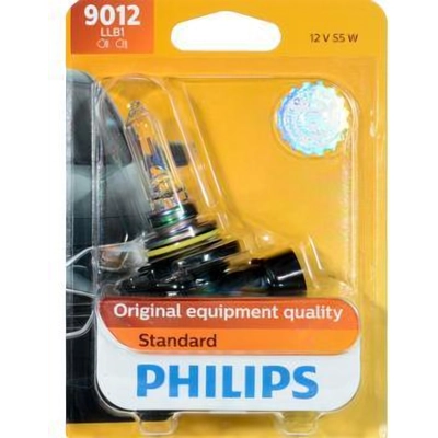 Headlight by PHILIPS - 9012LLB1 pa7