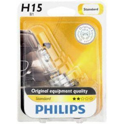 Headlight by PHILIPS - H15B1 pa3