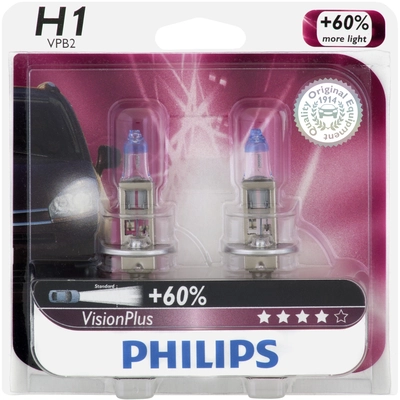Headlight by PHILIPS - H1VPB2 pa13
