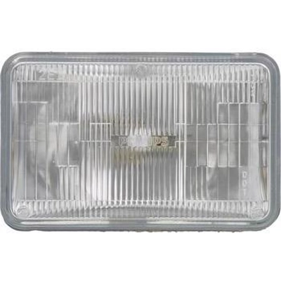 Headlight by PHILIPS - H4666LLC1 pa18