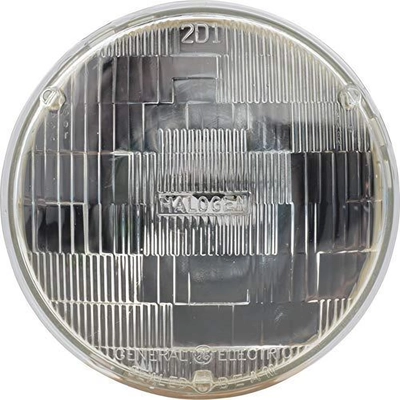 Headlight by PHILIPS - H6024CVC1 pa22