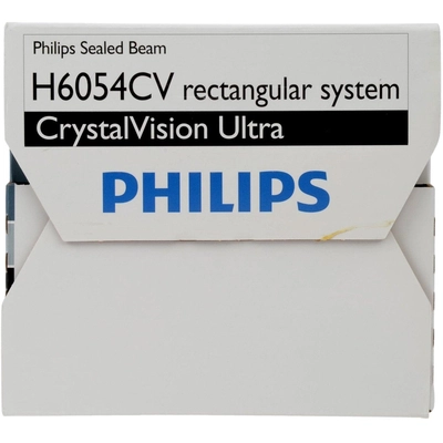 Headlight by PHILIPS - H6054CVC1 pa45