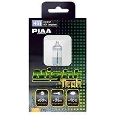 Headlight by PIAA - 10711 pa3
