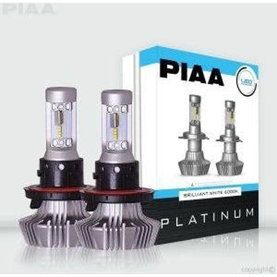 Headlight by PIAA - 26-17313 pa6