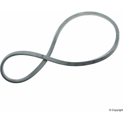 Headlight Seal by GENUINE OE - 63 12 8 361 290 pa1