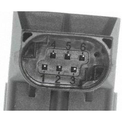 Headlight Sensor by VEMO - V487200611 pa2