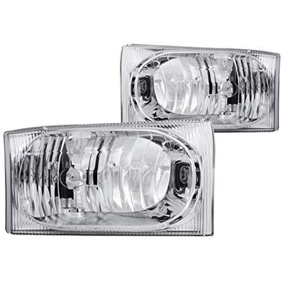 Headlight Set by ANZO USA - 111023 pa11