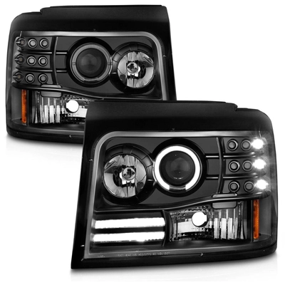 ANZO USA - 111184 - Headlight Set pa7