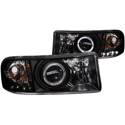 Headlight Set by ANZO USA - 111196 pa7