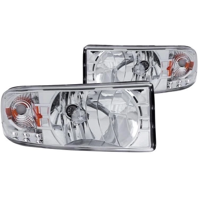 Headlight Set by ANZO USA - 111206 pa4