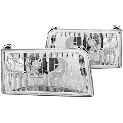 ANZO USA - 111247 - Headlight Set pa7