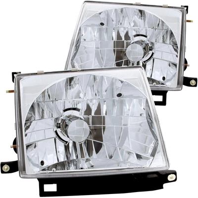 Headlight Set by ANZO USA - 121132 pa5