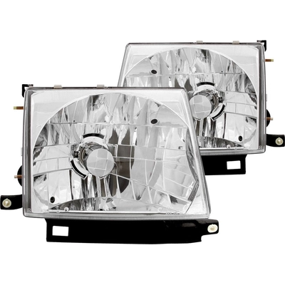 Headlight Set by ANZO USA - 121132 pa7