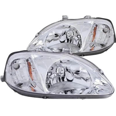 Headlight Set by ANZO USA - 121179 pa1