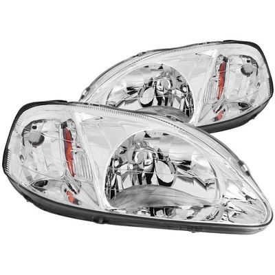 Headlight Set by ANZO USA - 121179 pa2