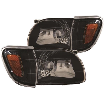 Headlight Set by ANZO USA - 121190 pa2