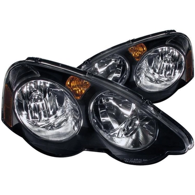 Headlight Set by ANZO USA - 121209 pa3