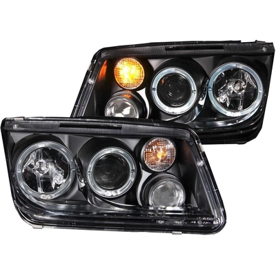 Headlight Set by ANZO USA - 121369 pa7