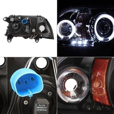 SPYDER - 5009784 - LED Halo Projector Headlights pa2