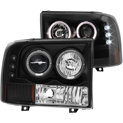 SPYDER - 5010339 - Halo Projector Headlights with Parking LEDs pa3