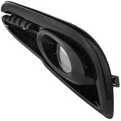 SPYDER - 5012388 - Chrome Euro Headlights pa2