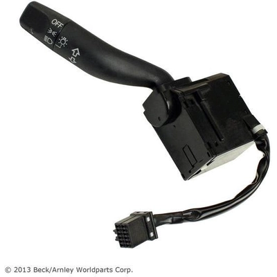 Headlight Switch by BECK/ARNLEY - 201-2112 pa1