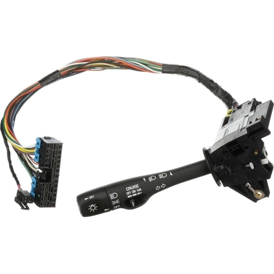 Headlight Switch by BLUE STREAK (HYGRADE MOTOR) - CBS1035 pa7