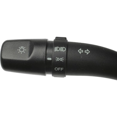 Headlight Switch by BLUE STREAK (HYGRADE MOTOR) - CBS1481 pa6