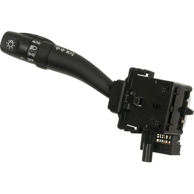 Headlight Switch by BLUE STREAK (HYGRADE MOTOR) - CBS1772 pa4