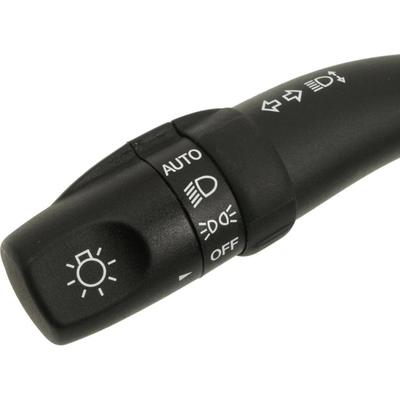 Headlight Switch by BLUE STREAK (HYGRADE MOTOR) - CBS1772 pa5