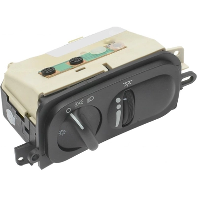 Headlight Switch by BLUE STREAK (HYGRADE MOTOR) - DS1084 pa6