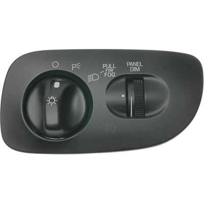 Headlight Switch by BLUE STREAK (HYGRADE MOTOR) - DS1377 pa7
