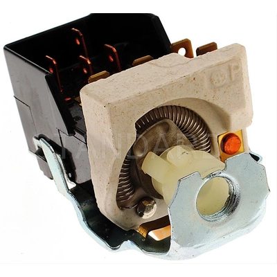 Headlight Switch by BLUE STREAK (HYGRADE MOTOR) - DS202 pa2