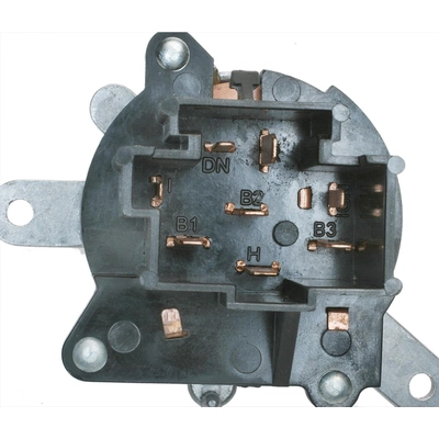 Headlight Switch by BLUE STREAK (HYGRADE MOTOR) - DS274 pa5