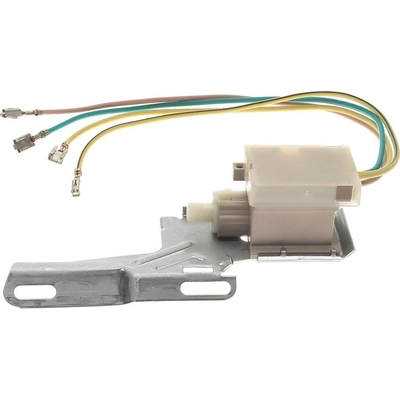 Headlight Switch by BLUE STREAK (HYGRADE MOTOR) - DS338 pa4