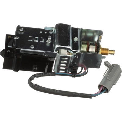Headlight Switch by BLUE STREAK (HYGRADE MOTOR) - DS451 pa7