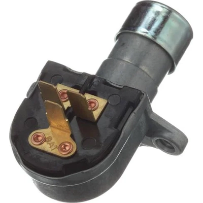 Headlight Switch by BLUE STREAK (HYGRADE MOTOR) - DS67 pa7