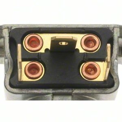 BLUE STREAK (HYGRADE MOTOR) - DS68 - Headlight Switch pa14