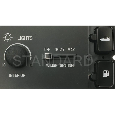 Headlight Switch by BLUE STREAK (HYGRADE MOTOR) - DS729 pa2