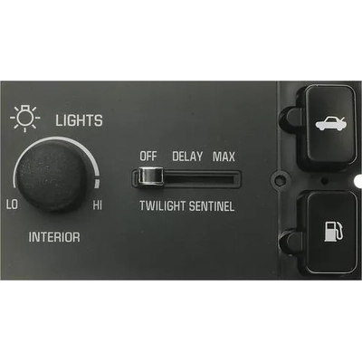 Headlight Switch by BLUE STREAK (HYGRADE MOTOR) - DS729 pa5