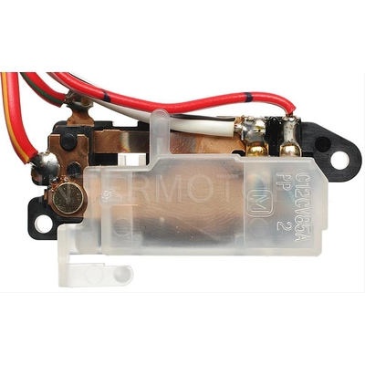 Headlight Switch by BLUE STREAK (HYGRADE MOTOR) - DS830 pa2