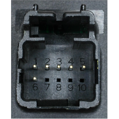 Headlight Switch by BLUE STREAK (HYGRADE MOTOR) - HLS1455 pa2