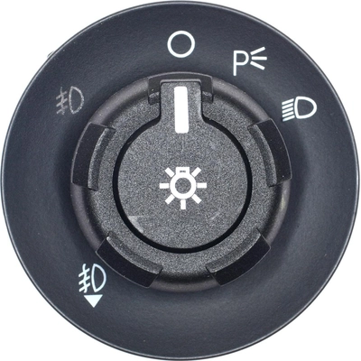 Headlight Switch by BLUE STREAK (HYGRADE MOTOR) - HLS1466 pa5