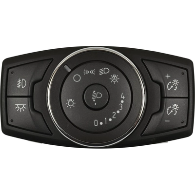 Headlight Switch by BLUE STREAK (HYGRADE MOTOR) - HLS1581 pa1