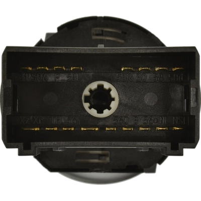 Headlight Switch by BLUE STREAK (HYGRADE MOTOR) - HLS1753 pa2