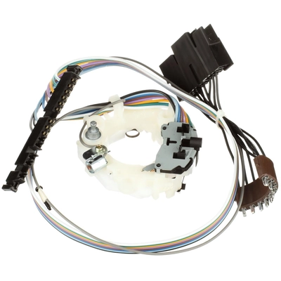 BLUE STREAK (HYGRADE MOTOR) - TW40 - Headlight Dimmer Switch pa1