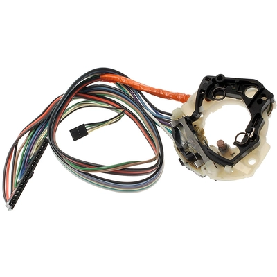 BLUE STREAK (HYGRADE MOTOR) - TW57 - Headlight Dimmer Switch pa1