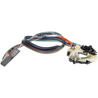 BLUE STREAK (HYGRADE MOTOR) - TW58 - Headlight Dimmer Switch pa1